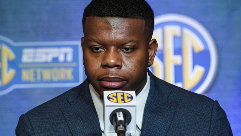 Mr. CFB: Alabama And Georgia Are 1-2 In The SEC. But Who's No. 3?
